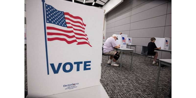 It’s Election Day! Follow live updates on Kansas & Missouri’s biggest races, issues