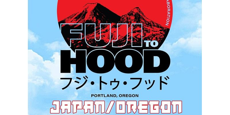 Fuji to Hood festival bringing mashup of local and Japanese beer to Portland