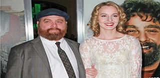 Who Is Zach Galifianakis' Wife? All About Quinn Lundberg