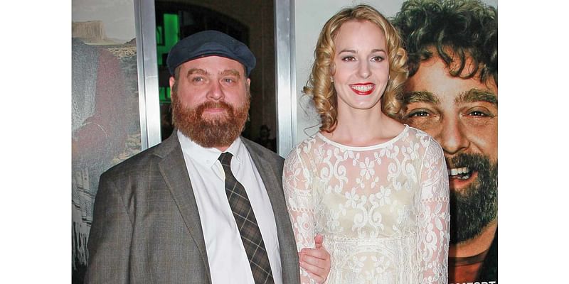 Who Is Zach Galifianakis' Wife? All About Quinn Lundberg