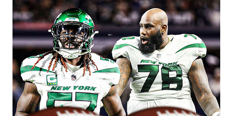 Jets get pair of encouraging injury updates on C.J. Mosley, Morgan Moses