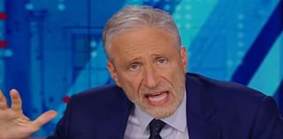 Jon Stewart makes urgent plea to Election Night viewers as he slams pundits: 'This isn't the end!'