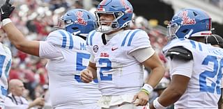 No. 16 Ole Miss faces must-win game against No. 2 Georgia in matchup of SEC, playoff contenders