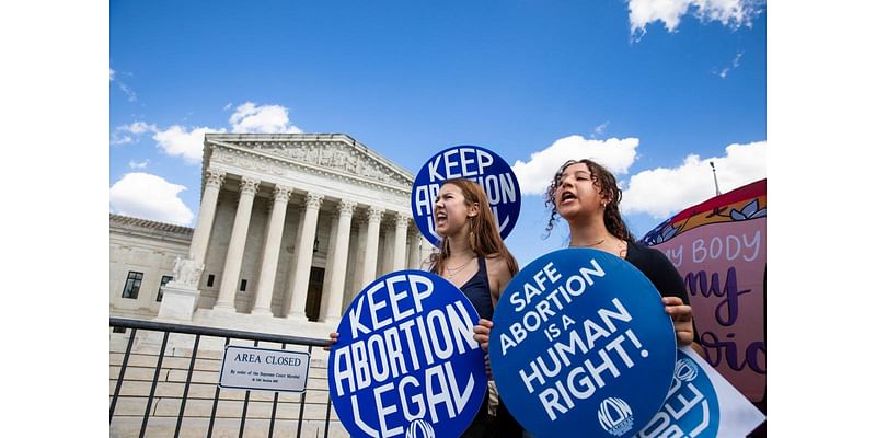 Where Abortion Is Illegal Now: Abortion Law By State