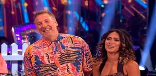 Strictly's Paul Merson reveals incredible weight loss as he admits he is the lightest he has been in 20 years