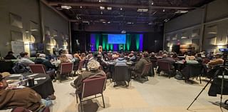 Second annual beef/forage conference sees producers gather in Portage to explore innovations