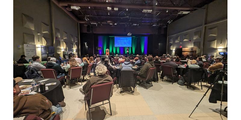 Second annual beef/forage conference sees producers gather in Portage to explore innovations