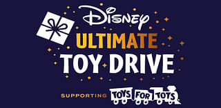 Disney and Toys for Tots spread holiday cheer with Disney's Ultimate Toy Drive