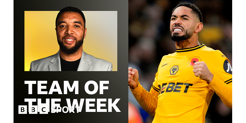 Troy Deeney's Team of the Week: Fernandes, Salah, Cunha, Isak, Onana