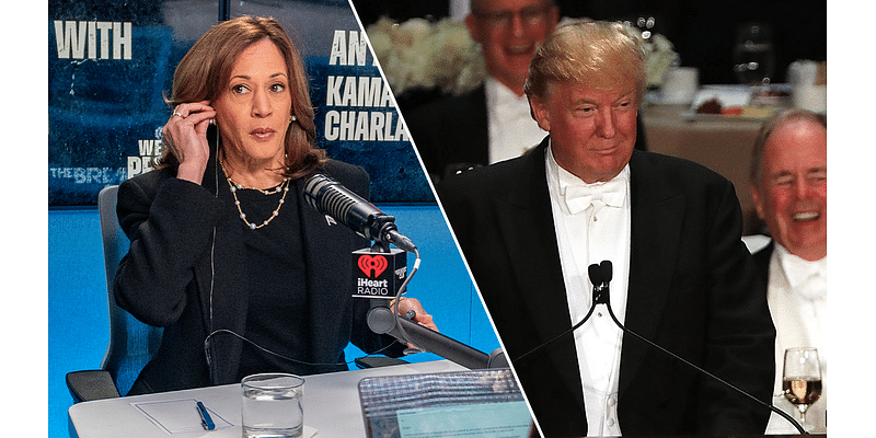 Trump to headline sold-out Al Smith charity dinner as Harris sends pre-recorded video message