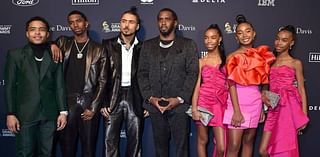 Diddy's Kids Sing Happy Birthday Over the Phone While He’s in Prison