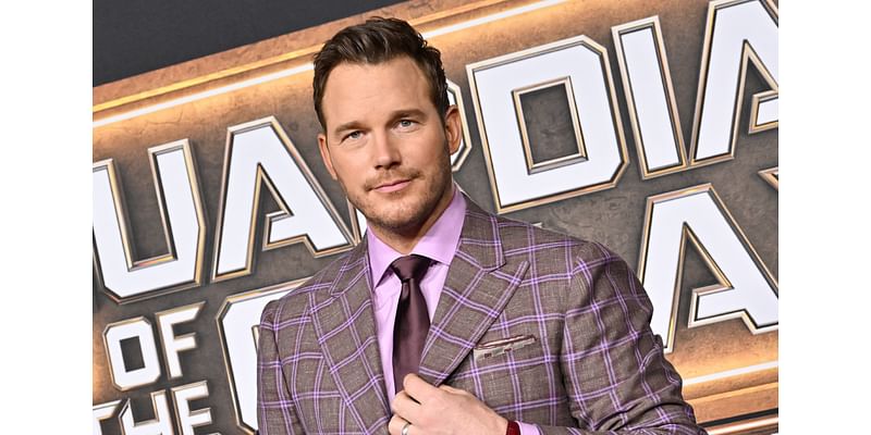 Chris Pratt criticised for “banal” op-ed on US election