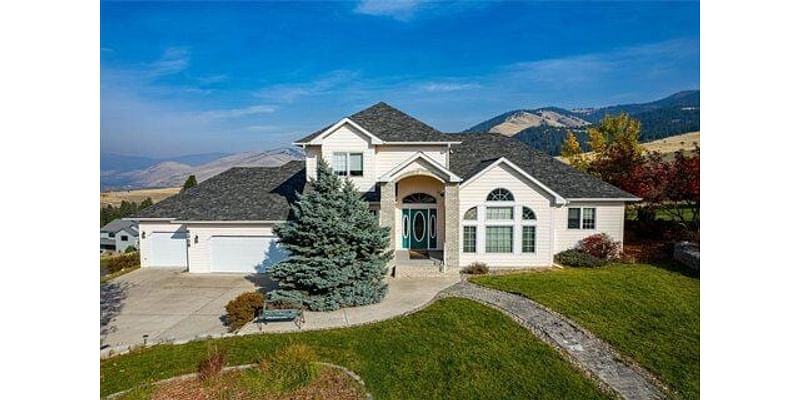 5 Bedroom Home in Missoula - $1,250,000