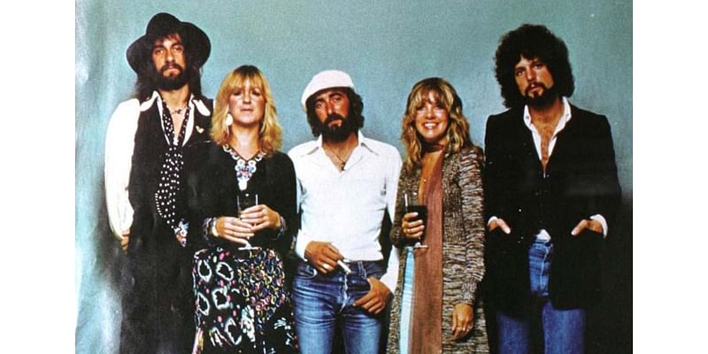 Fleetwood Mac's "Songbird" Finally Gets Her Own Bio