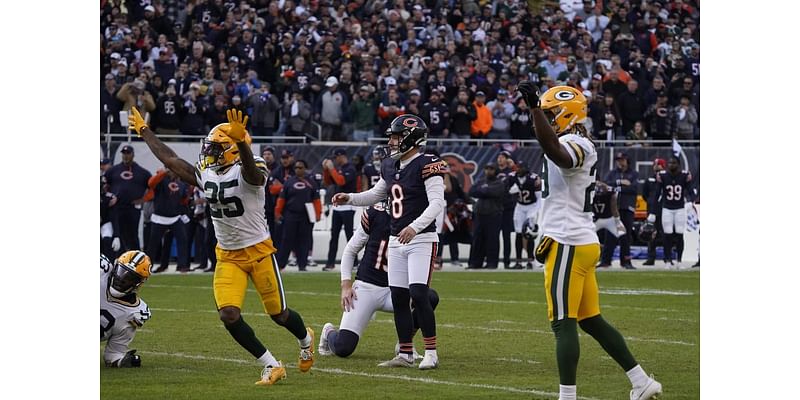 Bears add ‘blocked field goal’ to 2024 list of devastating losses