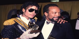 Michael Jackson's guitarist says 'Beat It' was "too metal" before Quincy Jones changed it for pop radio