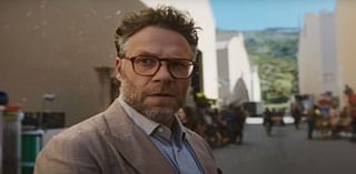 Seth Rogen Shows What’s Behind the Hollywood Curtain in ‘The Studio’ Trailer