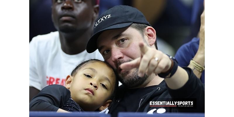 Devoted Father Alexis Ohanian Gushes Over Daughter Olympia’s Charming Moment After Becoming the Youngest Sports Owner in 2022