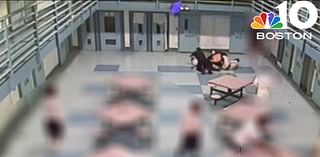 Video of Mass. prison attack released