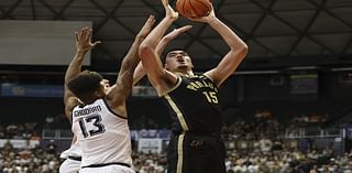 Edey's 28 points, 15 boards power No. 2 Purdue past No. 4 Marquette for Maui Invitational title