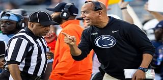 Does Penn State's James Franklin want a 2nd White Out against Illinois? It sure sounds like it