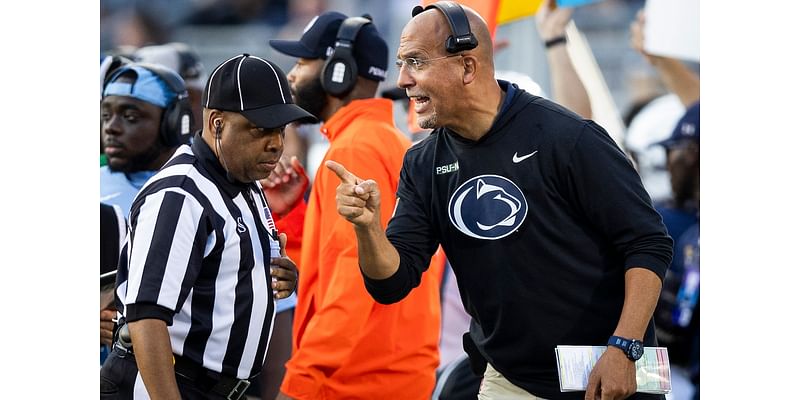 Does Penn State's James Franklin want a 2nd White Out against Illinois? It sure sounds like it