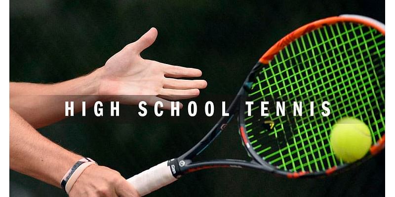 Nebraska high school boys tennis results — Sept. 23