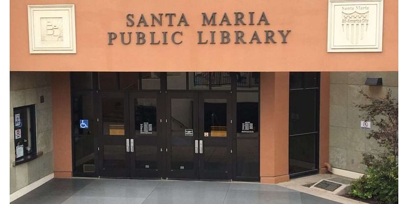 Santa Maria Public Library to host Coat Exchange this weekend