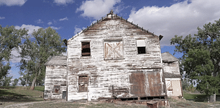 What is the future of the Boston & Montana Barn?