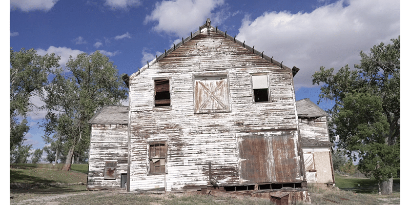 What is the future of the Boston & Montana Barn?