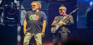 Sammy Hagar’s ‘Best of All Worlds’ Tour Coming to Las Vegas in 2025