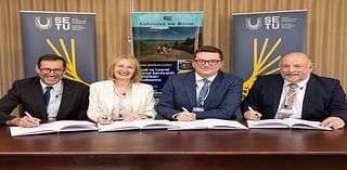 SETU and Coláiste na Rinne partnership to strengthen Irish language education