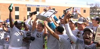 Flyers men’s soccer repeats as Atlantic 10 champions, blanks St. Louis 3-0 at Baujan