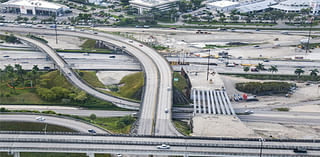 Massive Golden Glades rebuilt on $908 million road