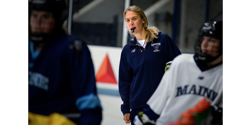 Newcomers expected to give UMaine women’s ice hockey a lift this season