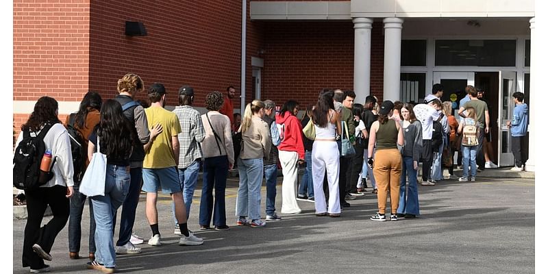 Perry re-elected to Congress as high turnout reported for rural, Republican areas of Cumberland County