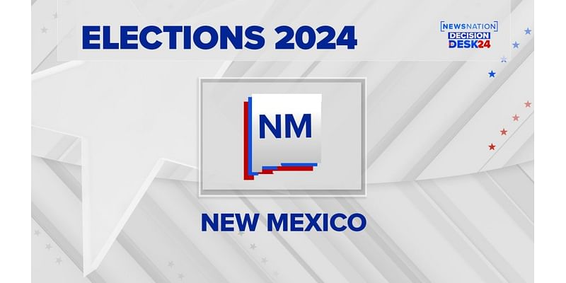 New Mexico election results 2024