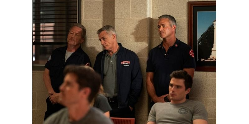 Chicago Fire Boss Previews Severide’s Brother Dilemma, #Stellaride’s Family Journey and ‘Larger-Than-Life’ Chief