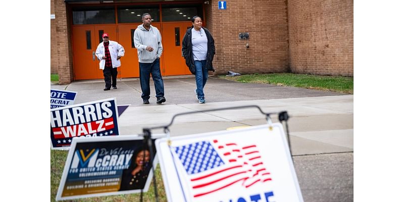 On the Ground in Gary: Capturing Voter Voices on Election Day