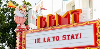 If you haven't noticed, Bob Baker Marionette Theater is 'in LA to stay'