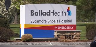 Services still suspended at Greeneville Community, Sycamore Shoals hospitals