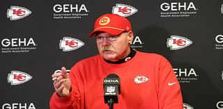 Andy Reid sends clear message to Kansas City Chiefs team after unbeaten run is abruptly ended by Buffalo Bills