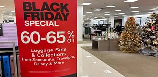 When is Black Friday for 2024? Here's which Chicago-area stores, malls will be open