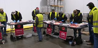 Lubbock hosts first round of National Meat Cutting Challenge