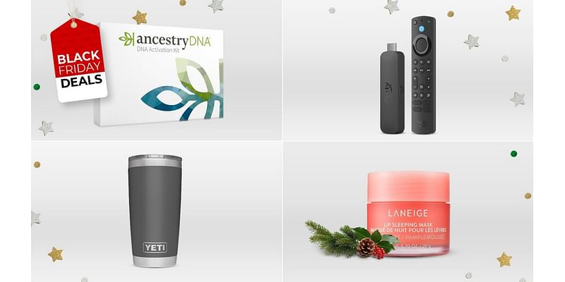 The best early Black Friday gifts under $50