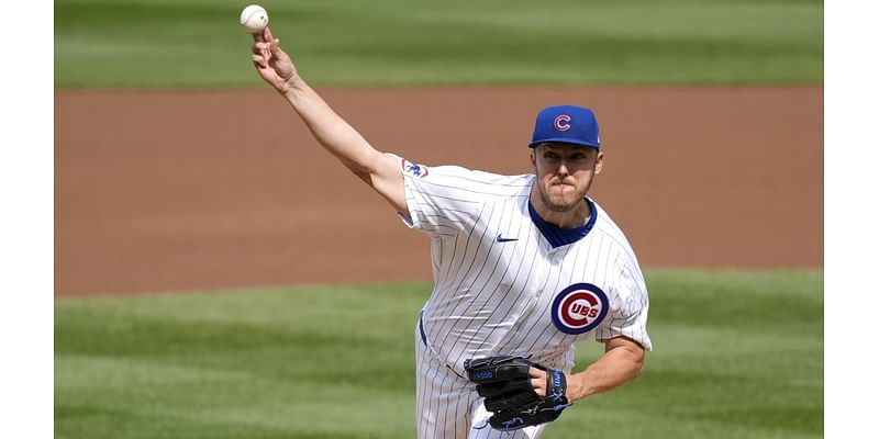 'I don't expect this to be the norm': Jameson Taillon wants to raise expectations for Cubs