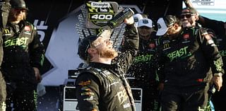 NASCAR driver Tyler Reddick ready to deliver first NASCAR title to Michael Jordan's 23XI racing