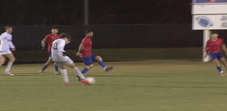 ENC teams compete in third round of state boys soccer playoffs