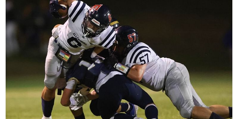 The Valley's prep football scoreboard