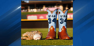 Limited-edition Alvies cowboy boots celebrate Nolan Ryan’s legacy and Texas pride